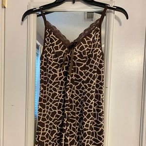 New, intimate sleep wear. Never worn.